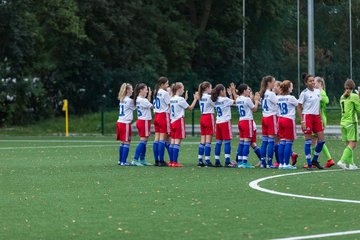 Bild 15 - C-Juniorinnen HSV - Walddoerfer : Ergebnis: 9:1